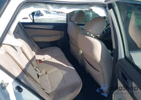 2019 Subaru Outback 2.5I from USA, damaged, VIN 4S4BSABC1K3358723